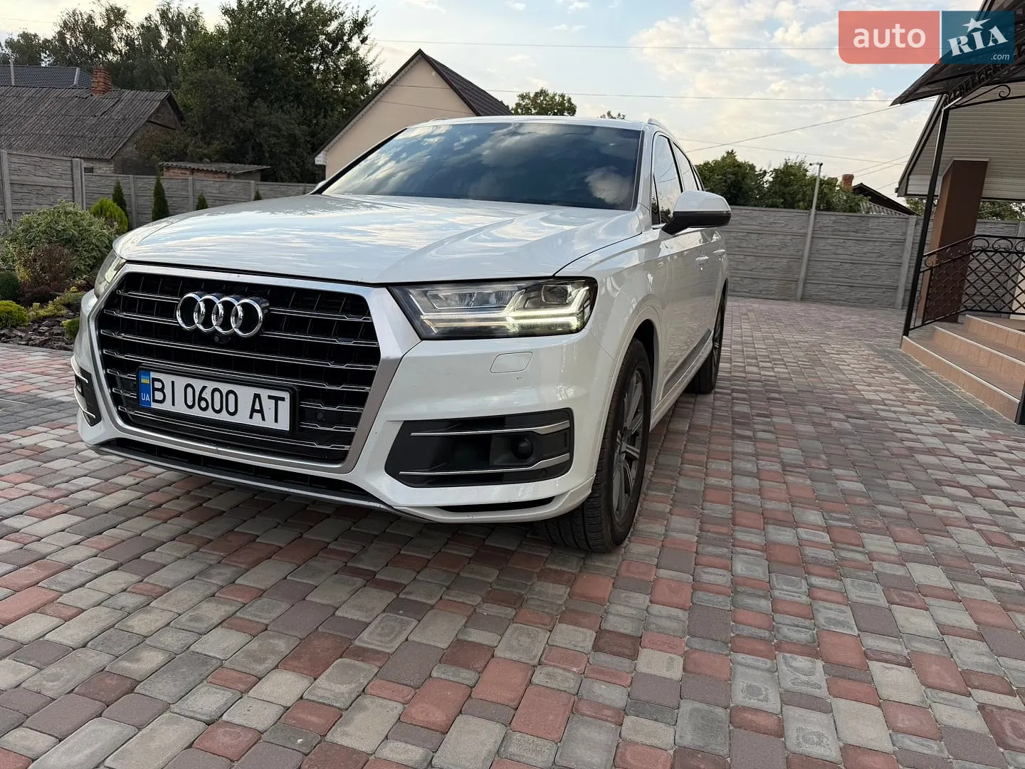 2018 Audi Q7 - мініатюра 11