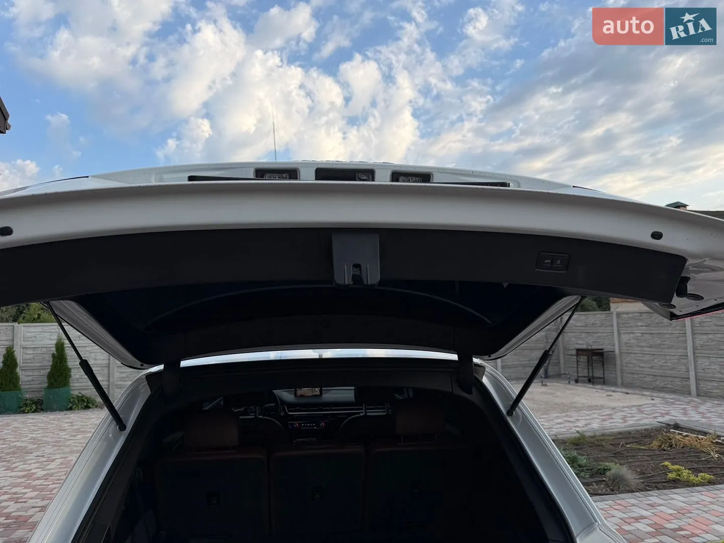 2018 Audi Q7 - мініатюра 19