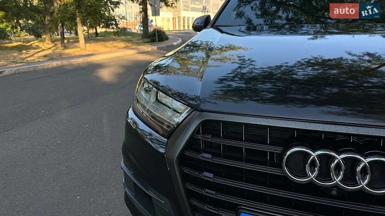 Audi Q7 2016