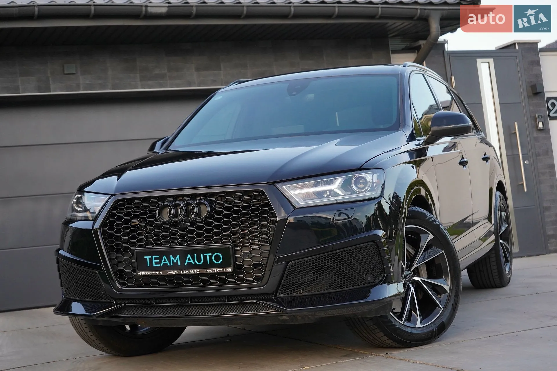 2017 Audi Q7 - мініатюра 5