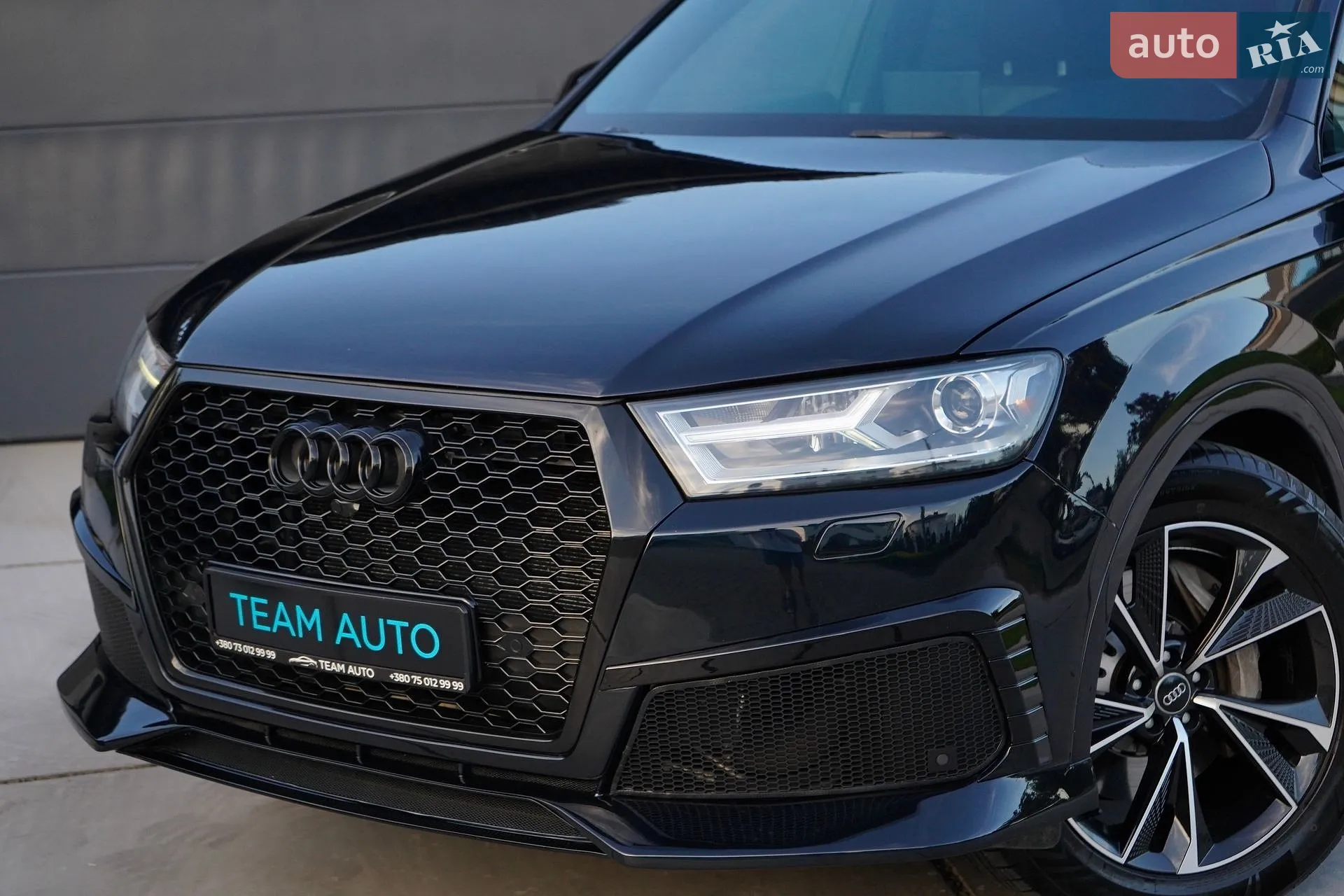 2017 Audi Q7 - мініатюра 6