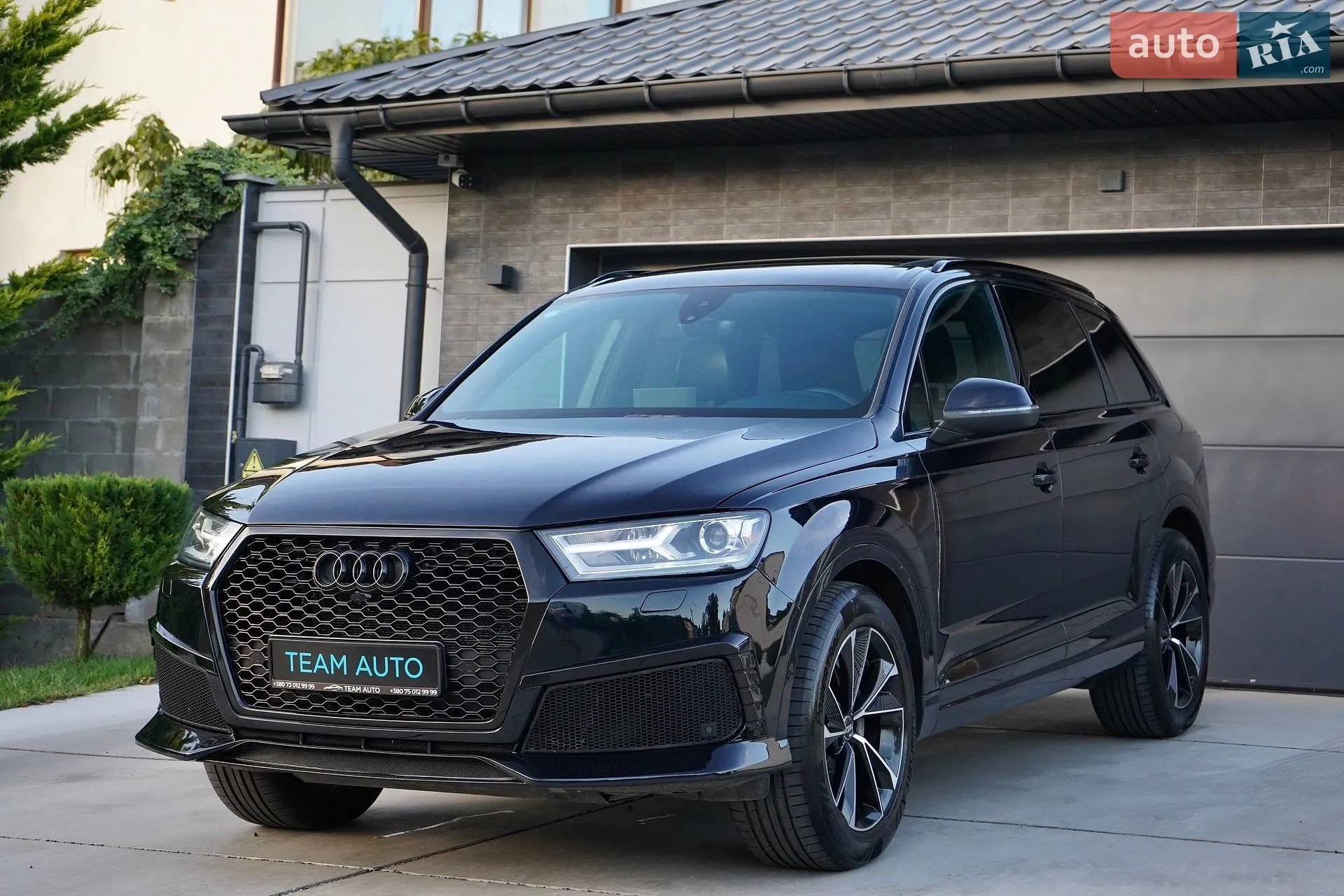 2017 Audi Q7 - мініатюра 14
