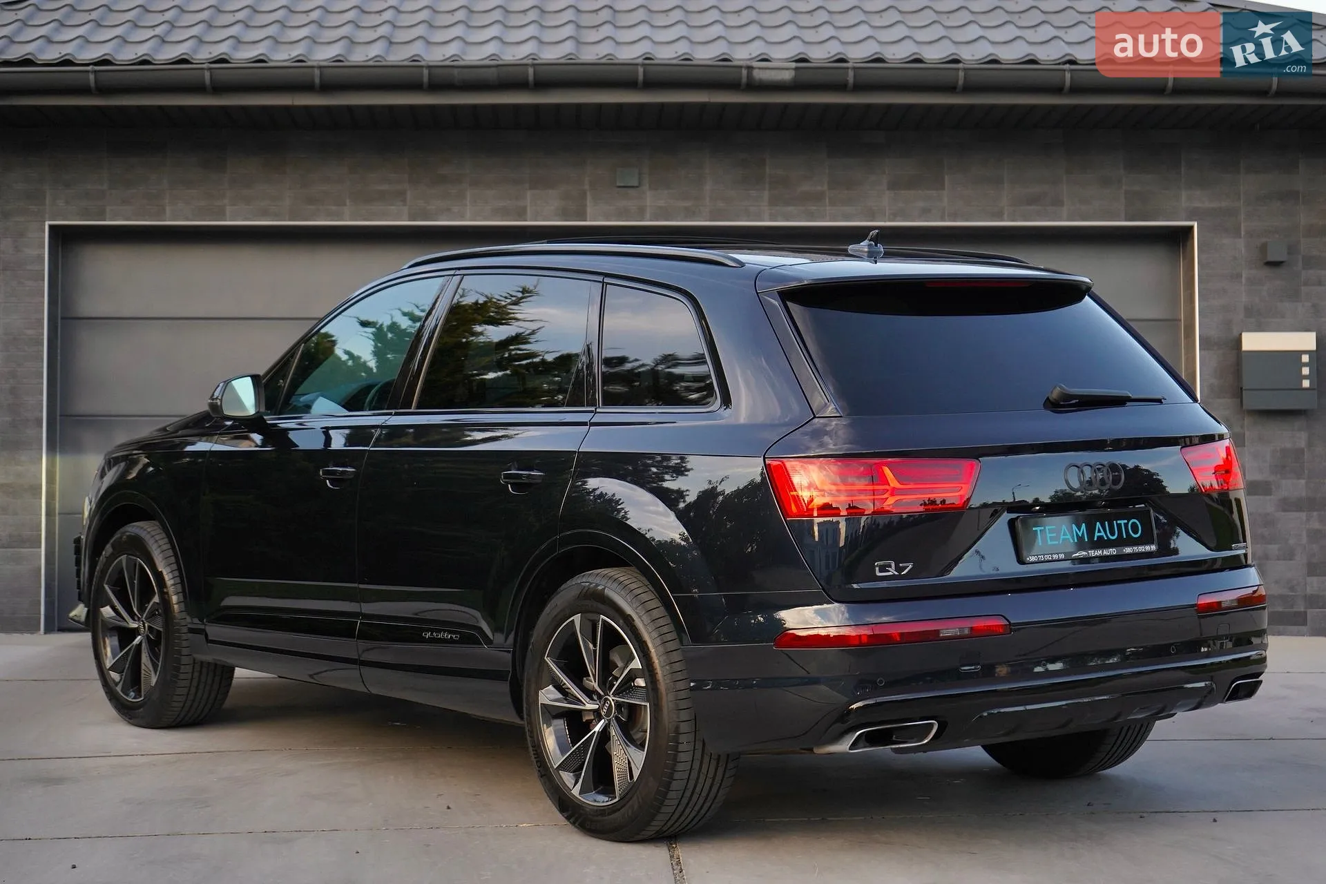2017 Audi Q7 - мініатюра 23