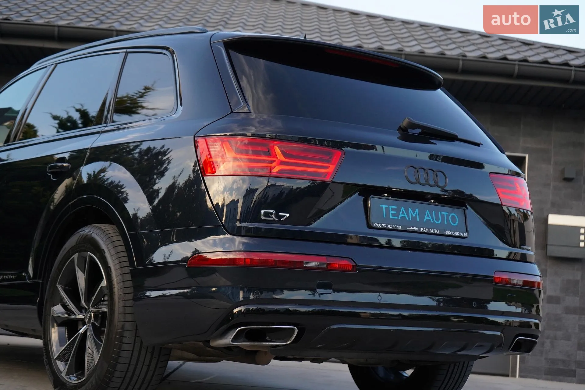 2017 Audi Q7 - мініатюра 25