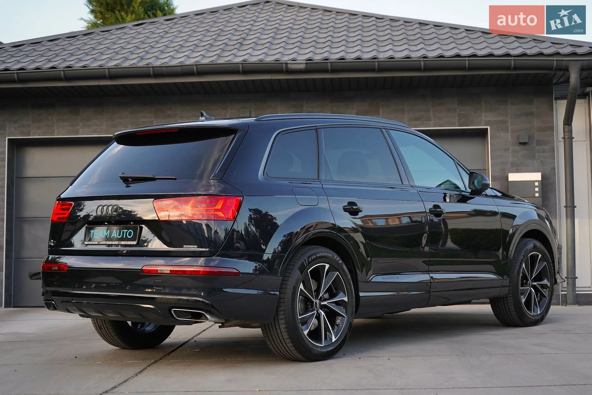 2017 Audi Q7 - мініатюра 29