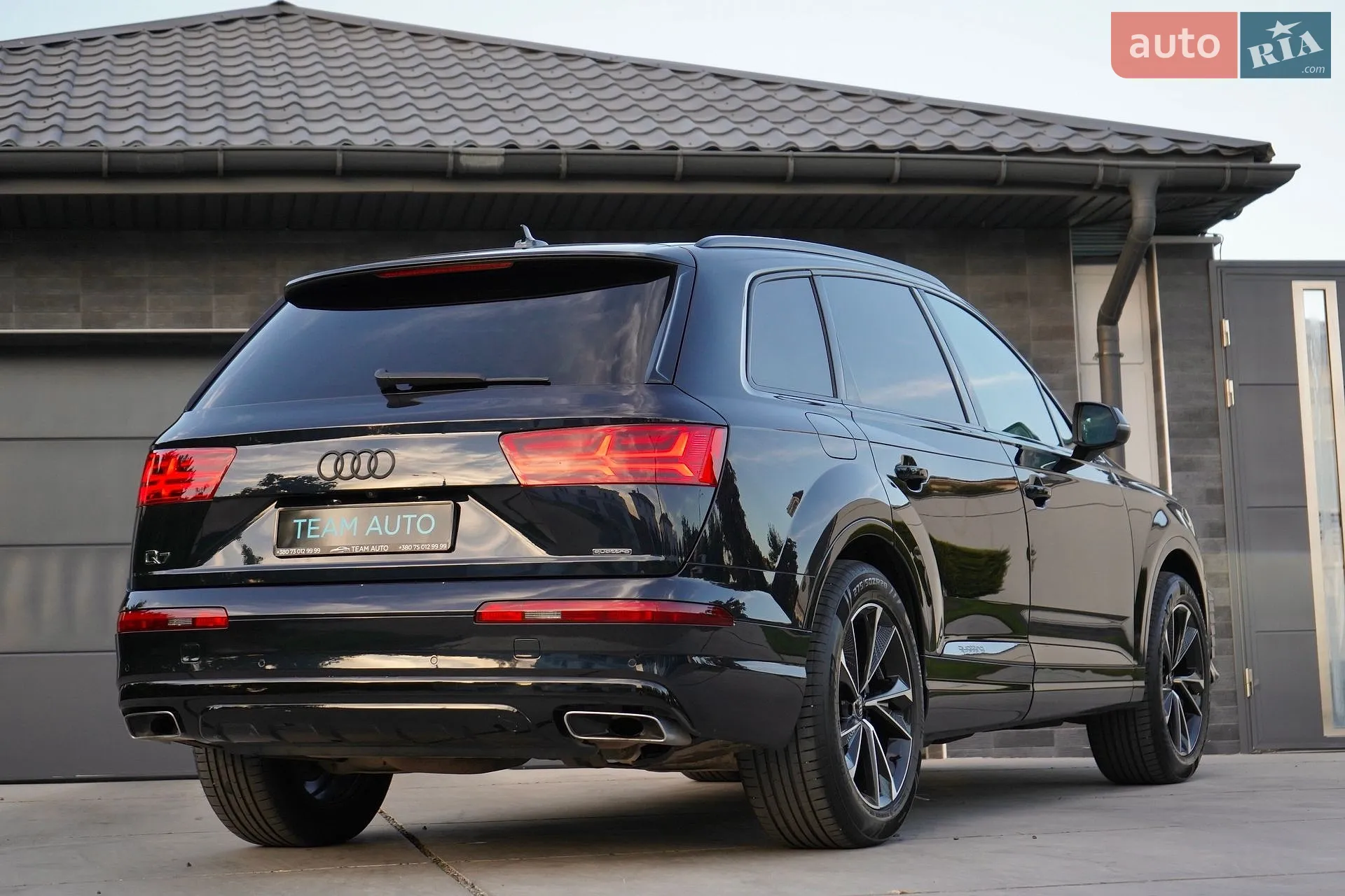 2017 Audi Q7 - мініатюра 34