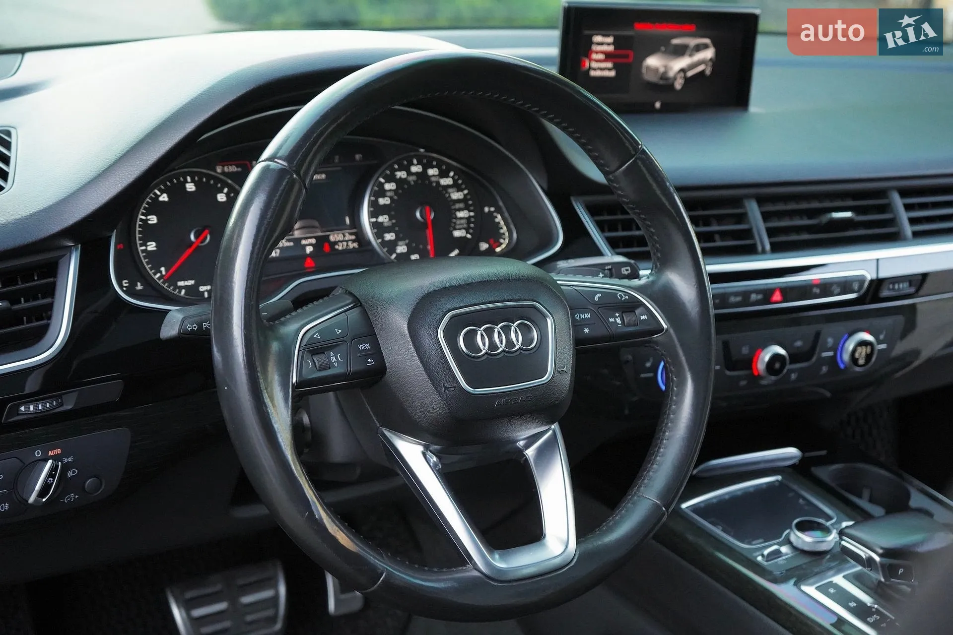 2017 Audi Q7 - мініатюра 44