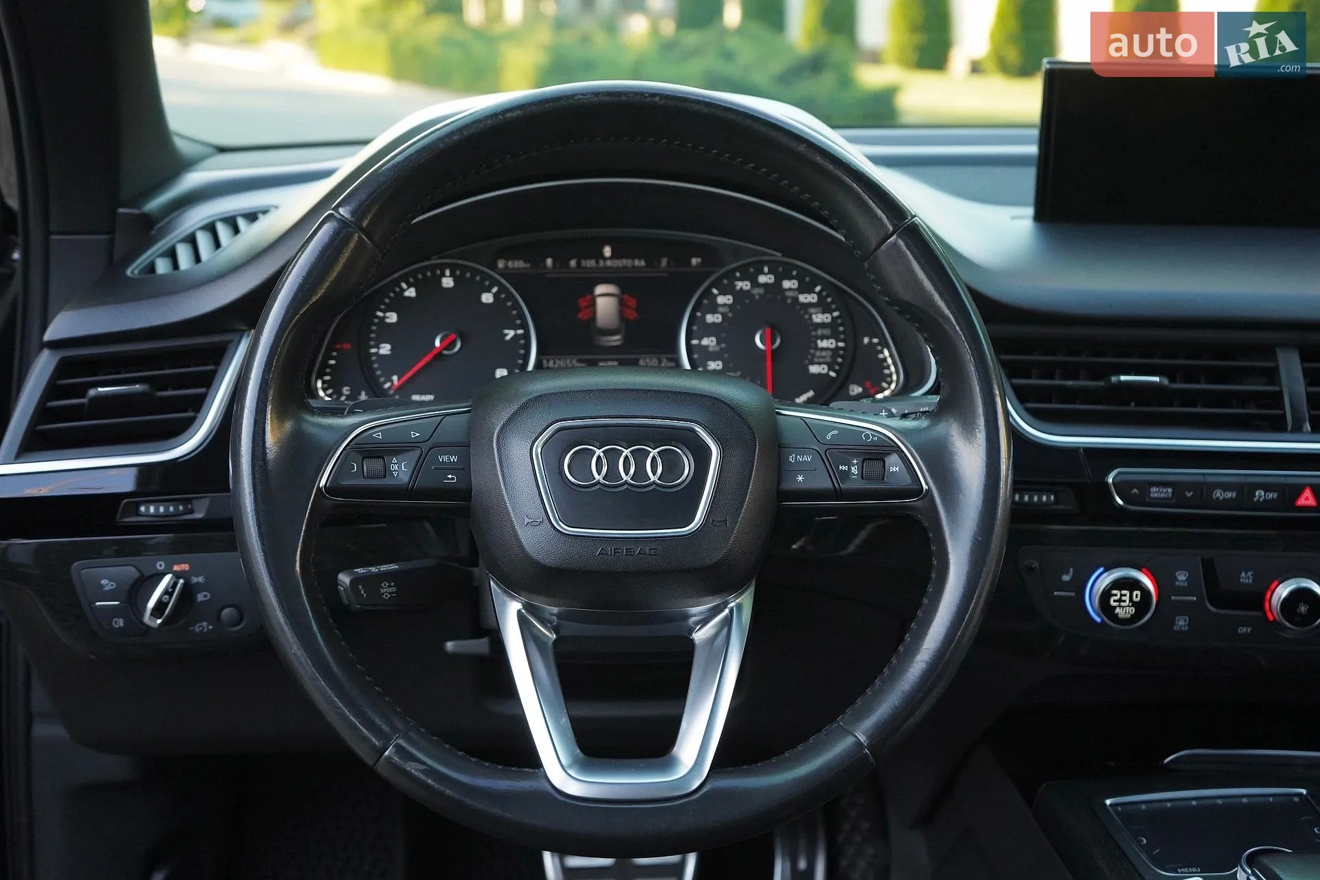 2017 Audi Q7 - мініатюра 57