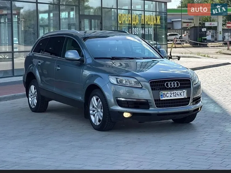 Audi Q7