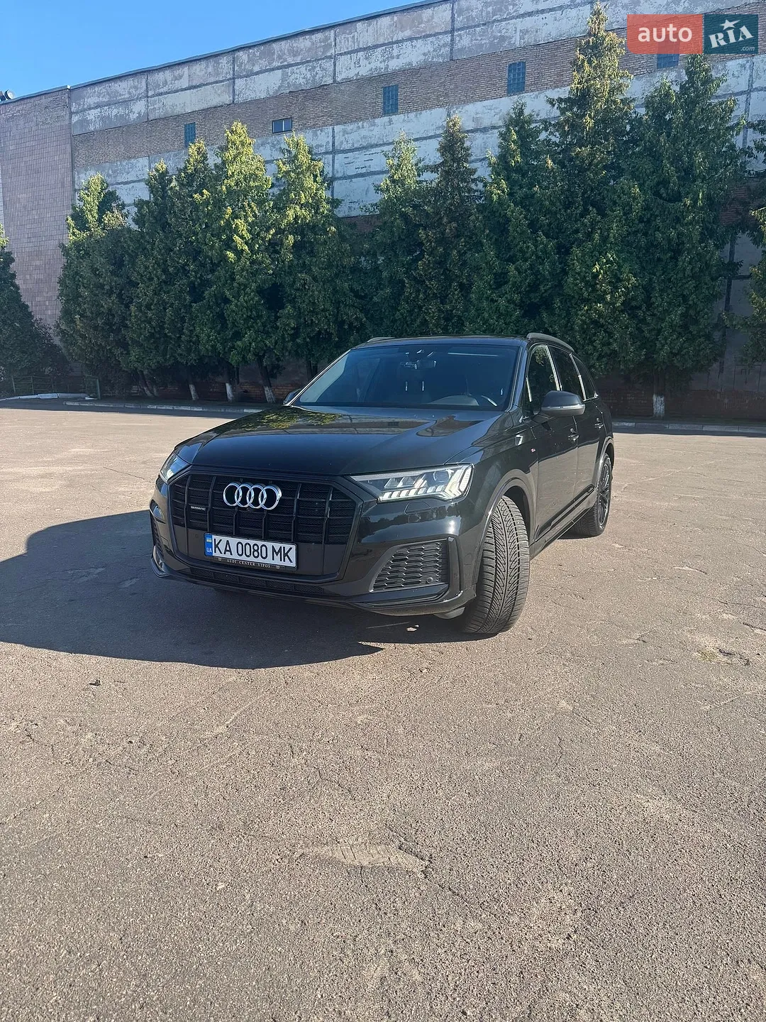 2021 Audi Q7 - мініатюра 2