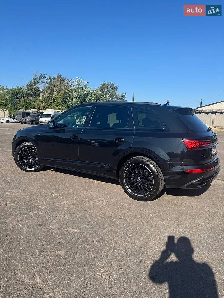 2021 Audi Q7 - мініатюра 100