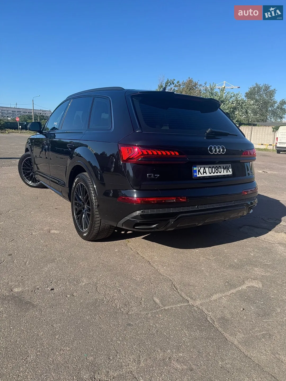 2021 Audi Q7 - мініатюра 4
