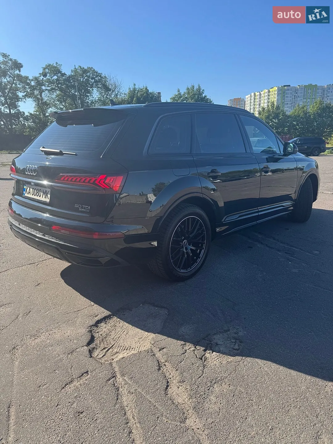2021 Audi Q7 - мініатюра 3