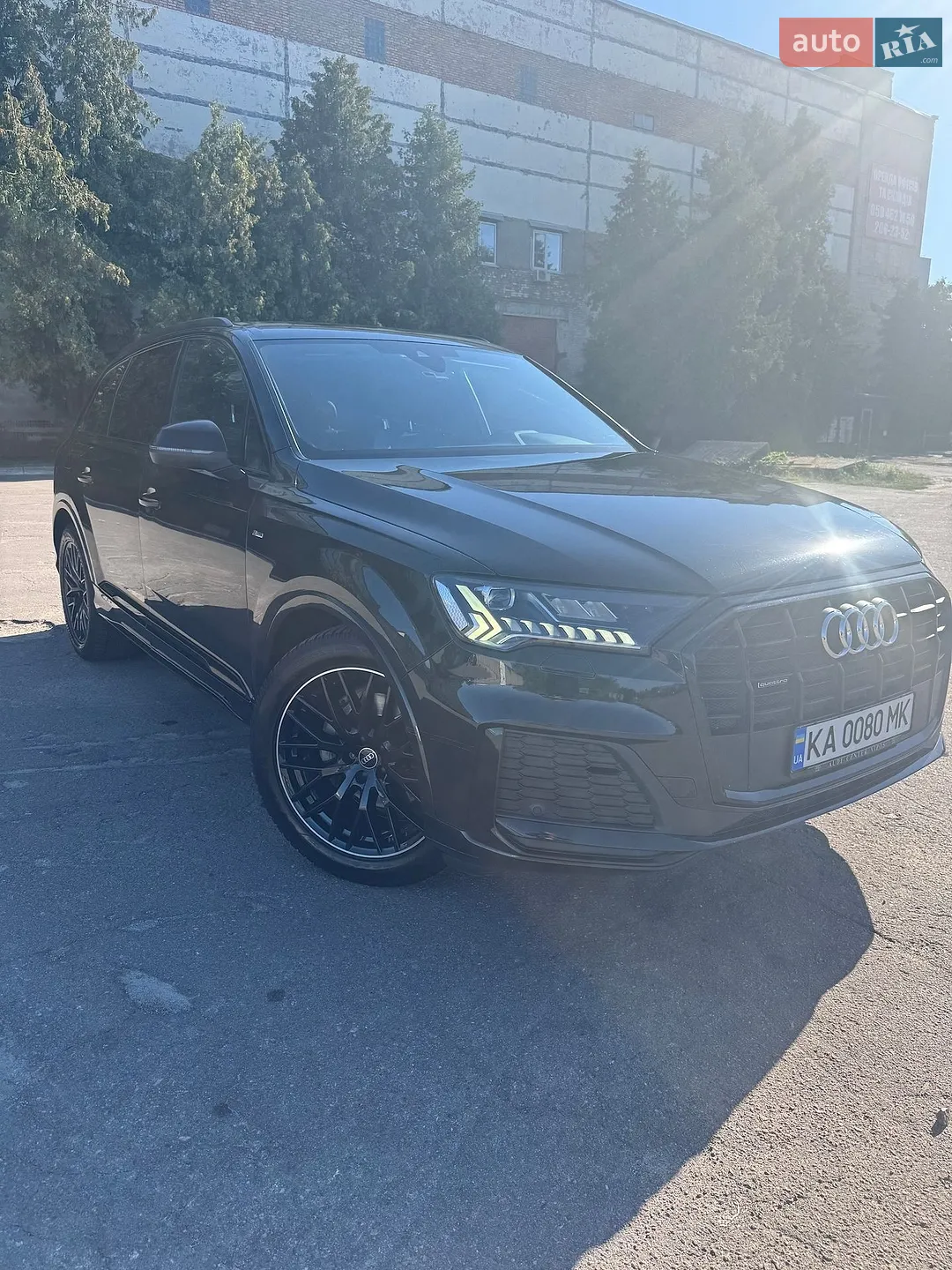 2021 Audi Q7 - мініатюра 5
