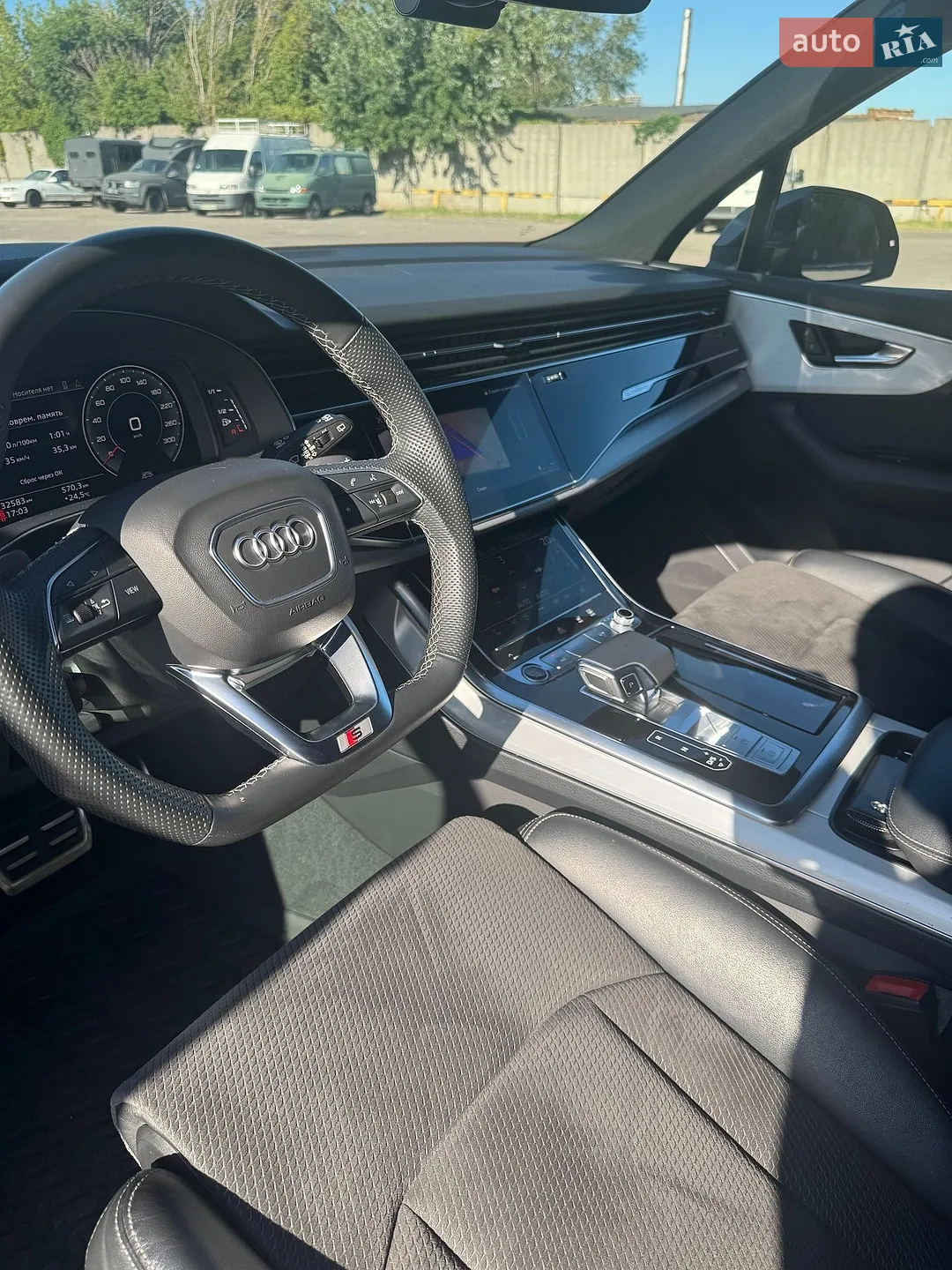 2021 Audi Q7 - мініатюра 10