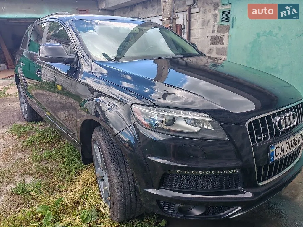 2014 Audi Q7 - мініатюра 60