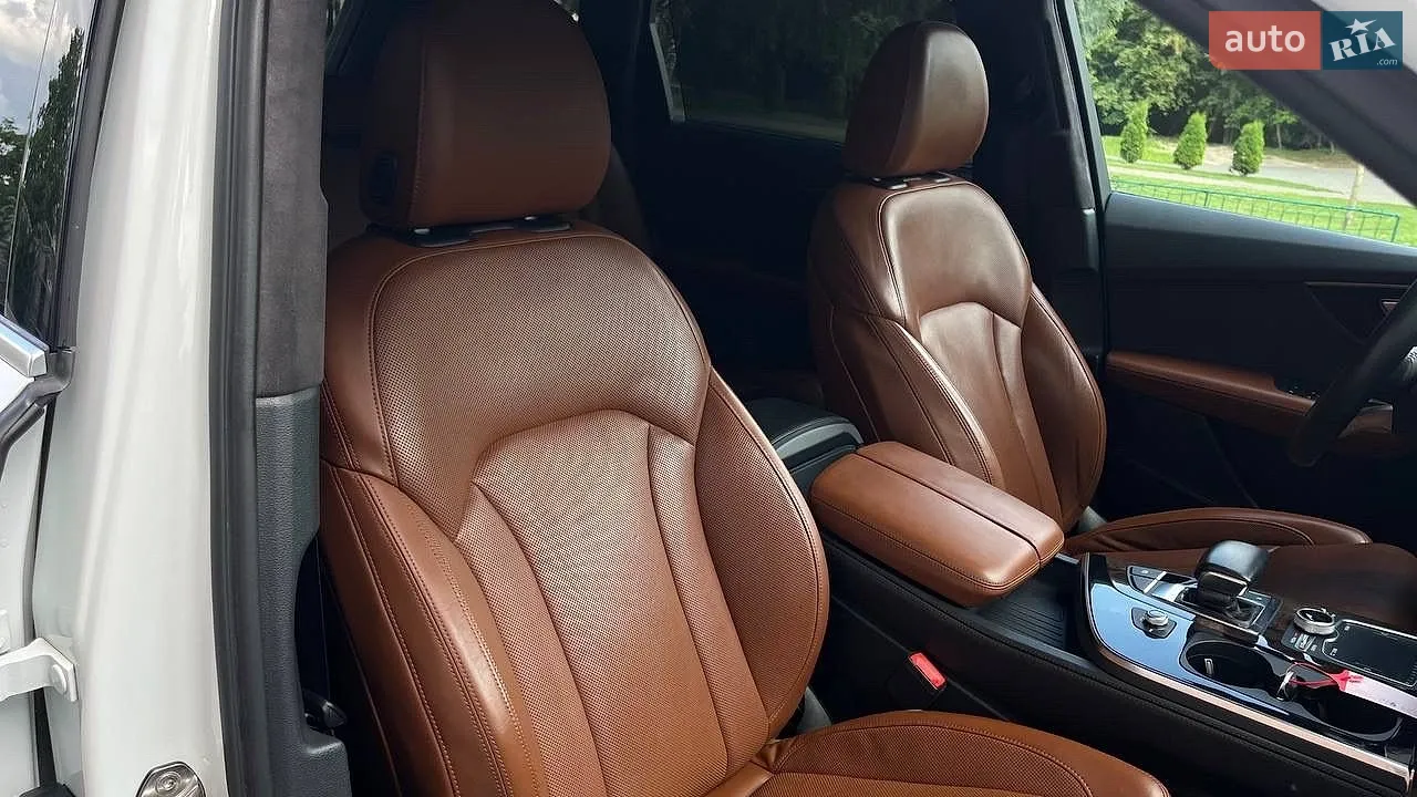 2017 Audi Q7 - мініатюра 9