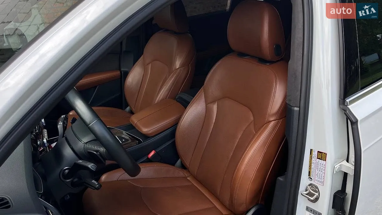2017 Audi Q7 - мініатюра 14