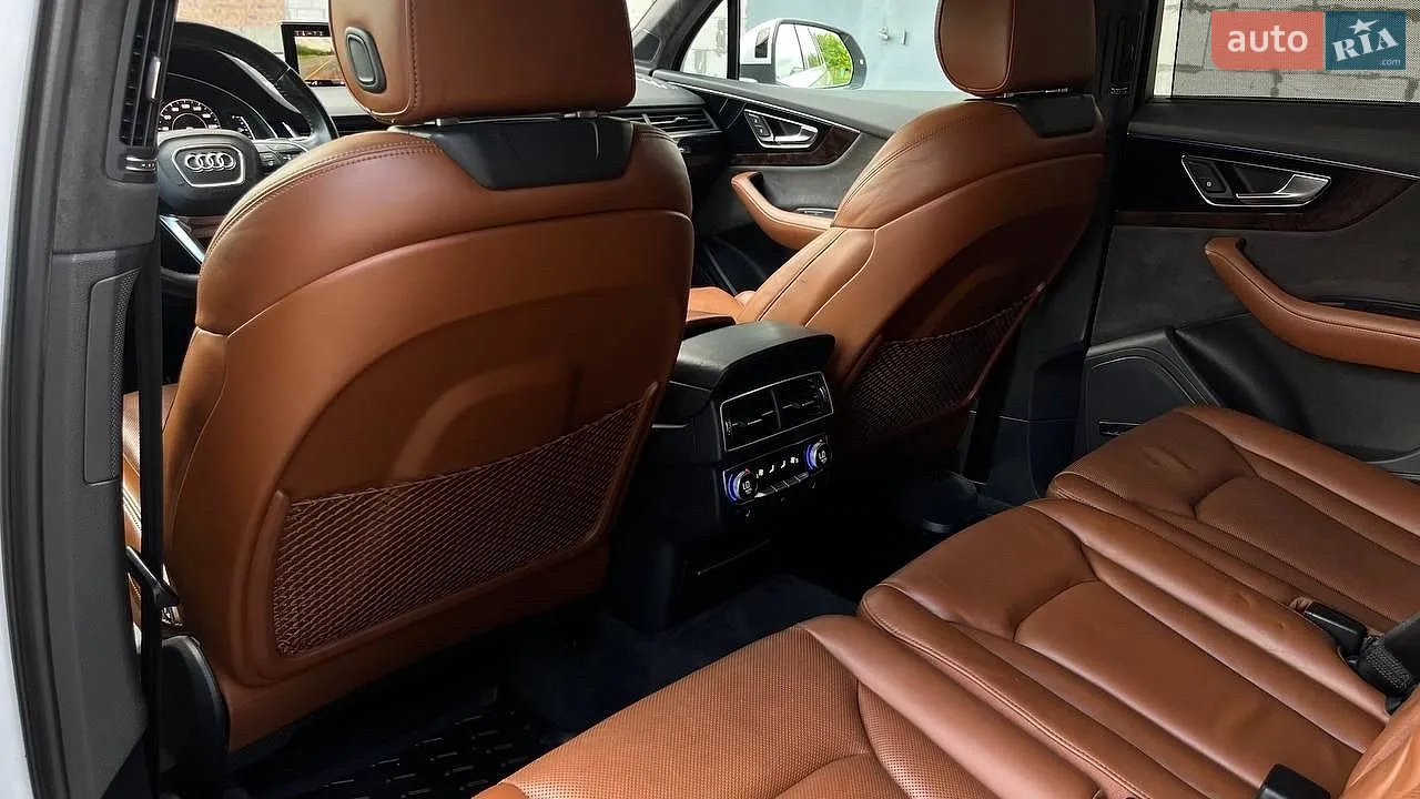 2017 Audi Q7 - мініатюра 17
