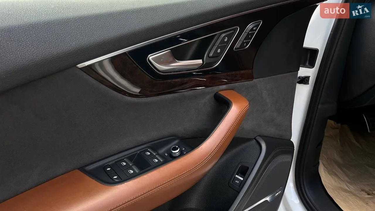 2017 Audi Q7 - мініатюра 18