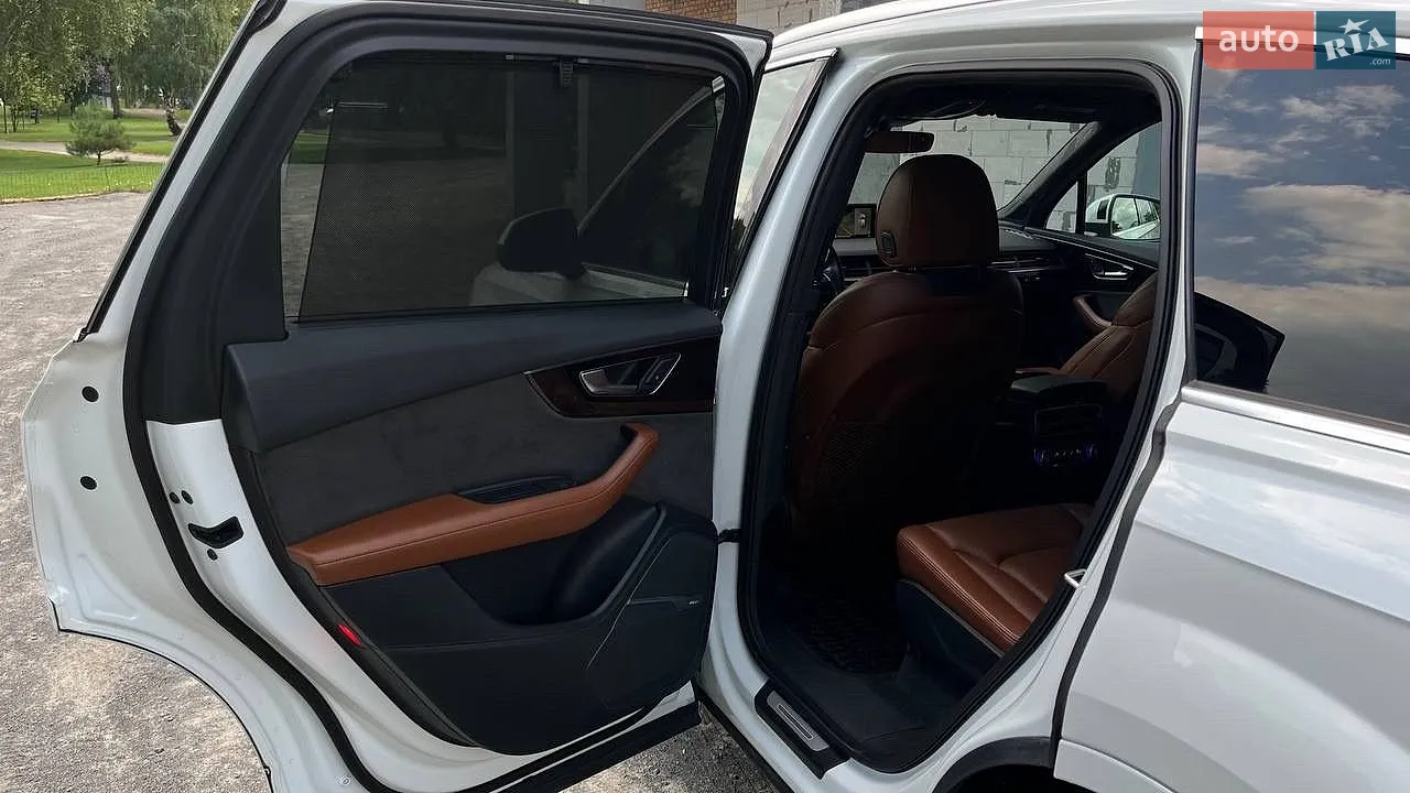 2017 Audi Q7 - мініатюра 22