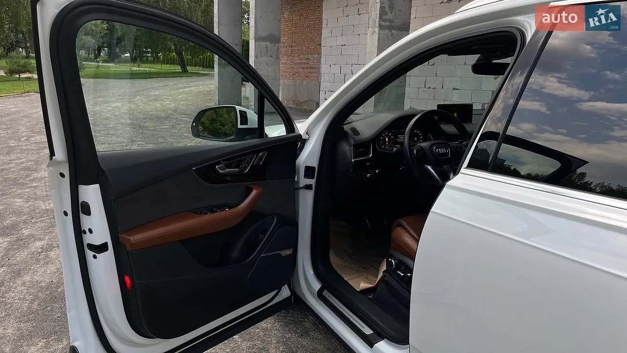 2017 Audi Q7 - мініатюра 23