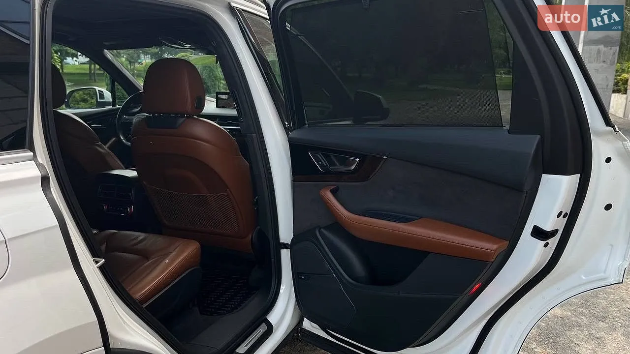 2017 Audi Q7 - мініатюра 24
