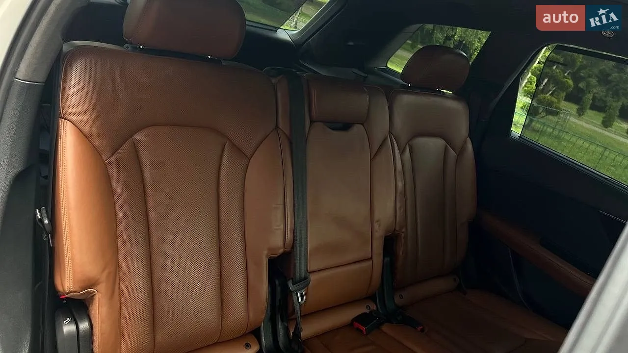 2017 Audi Q7 - мініатюра 25