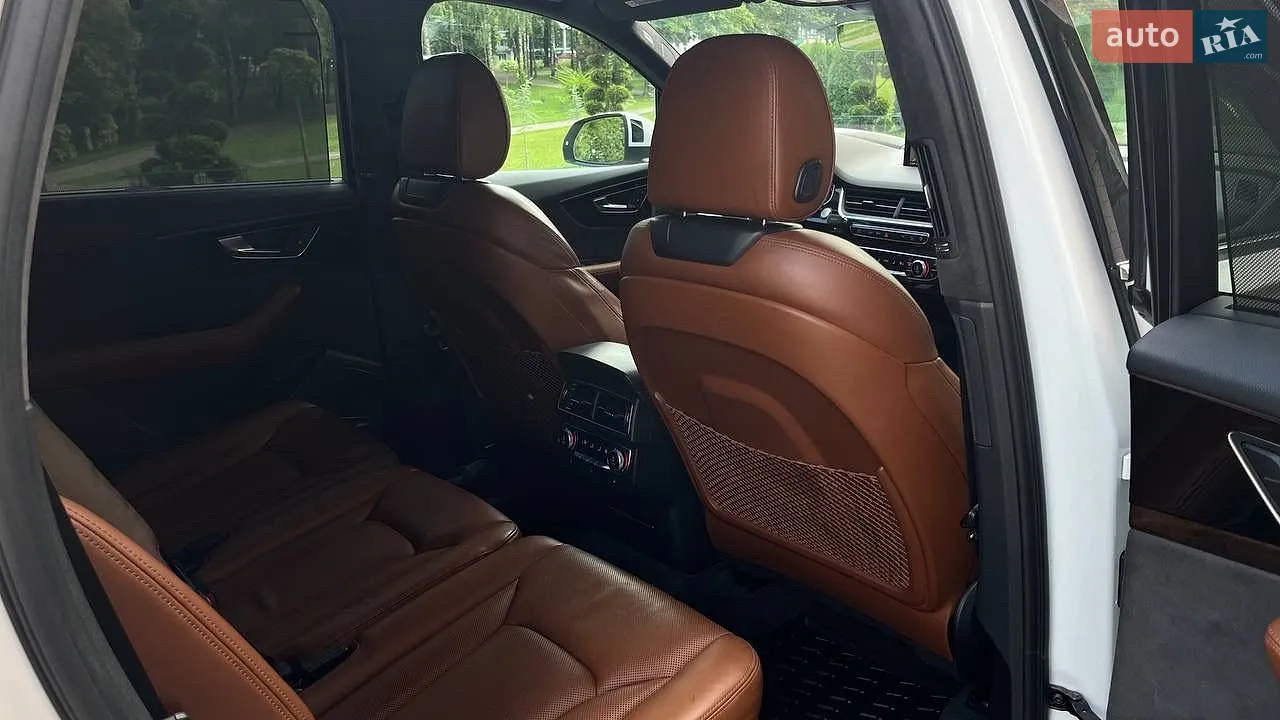 2017 Audi Q7 - мініатюра 28