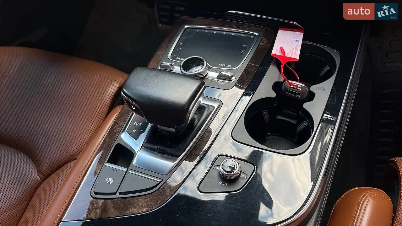 2017 Audi Q7 - мініатюра 30