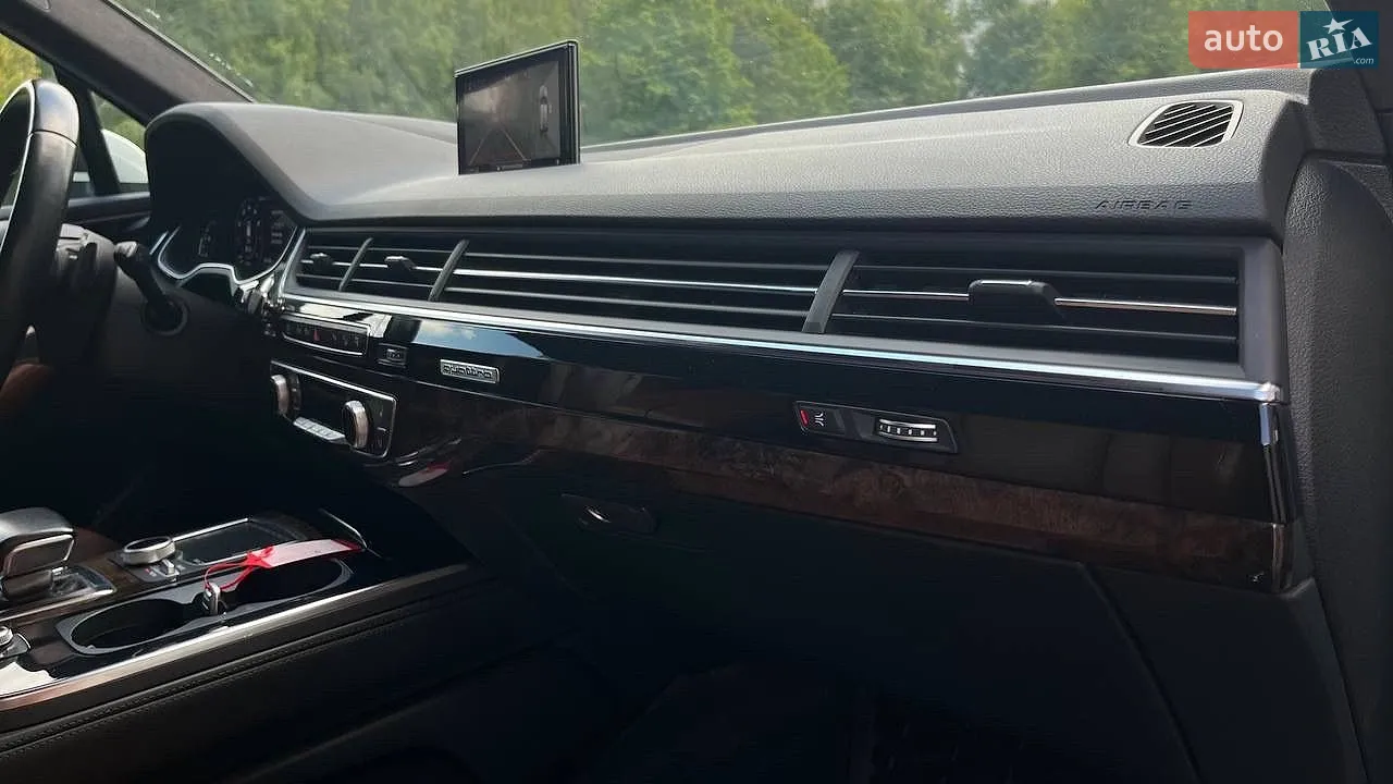 2017 Audi Q7 - мініатюра 31