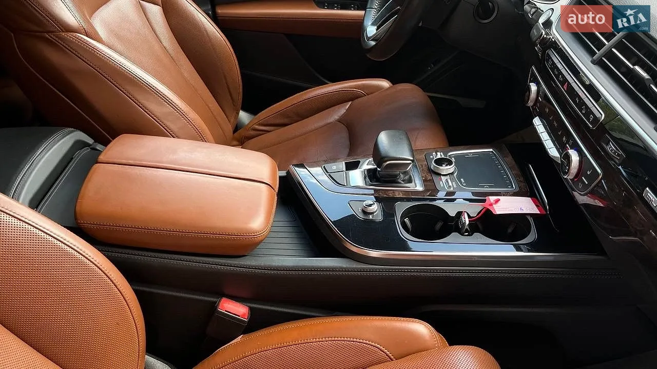 2017 Audi Q7 - мініатюра 32