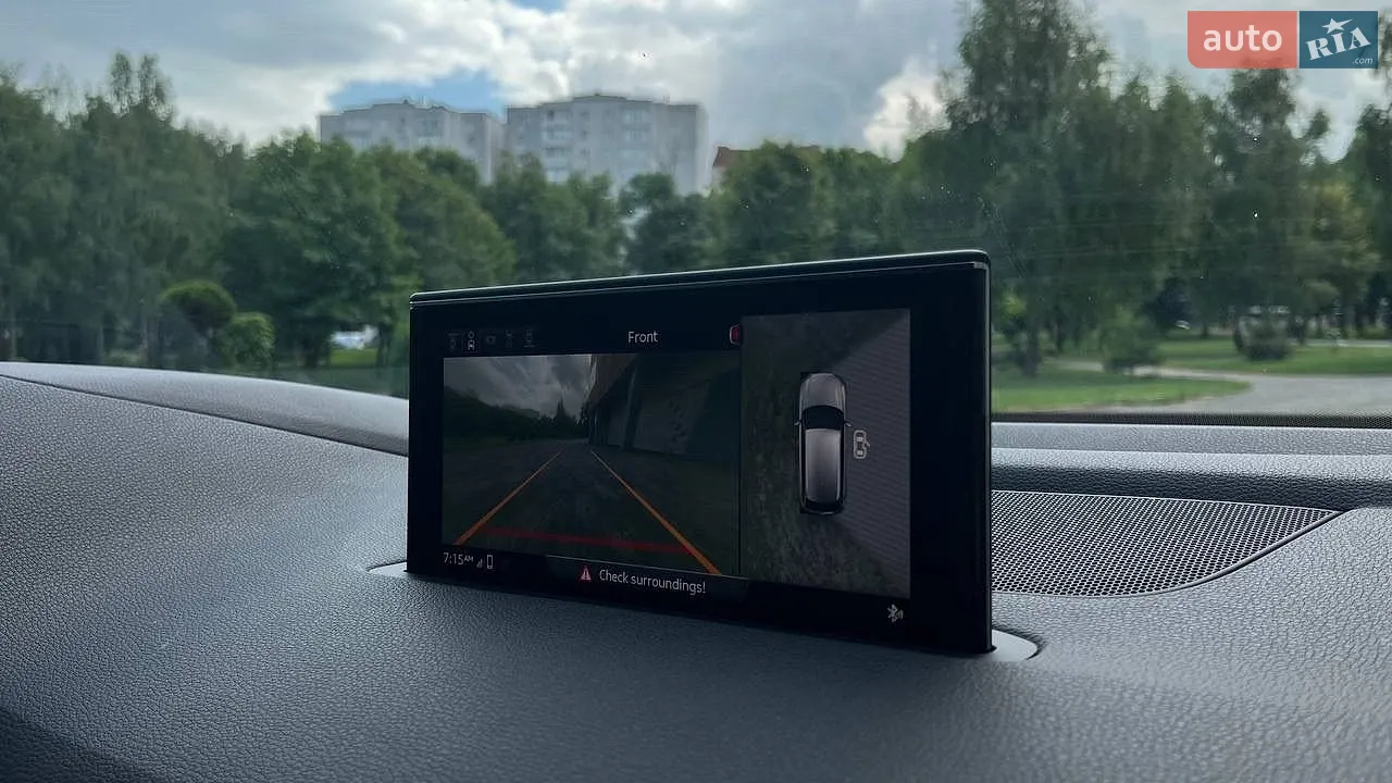 2017 Audi Q7 - мініатюра 33