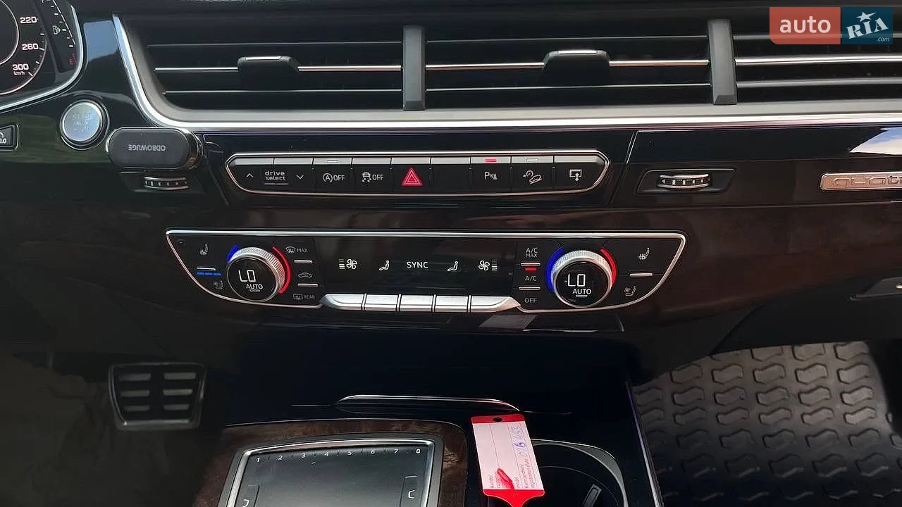2017 Audi Q7 - мініатюра 34