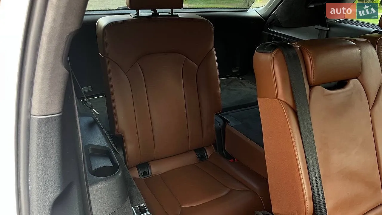 2017 Audi Q7 - мініатюра 36