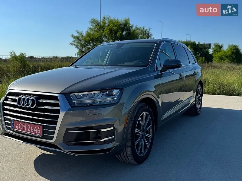 Audi Q7
