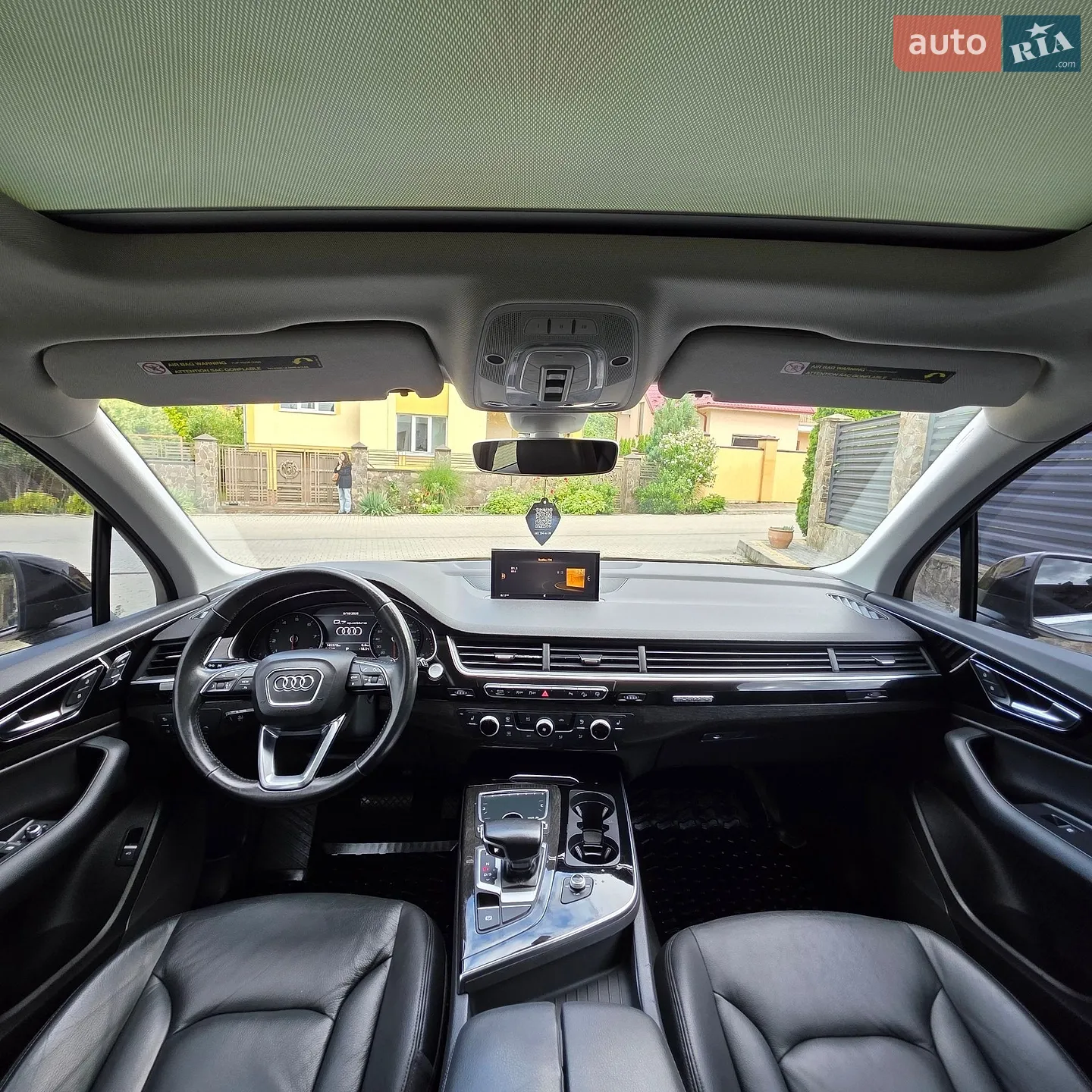 2017 Audi Q7 - мініатюра 8