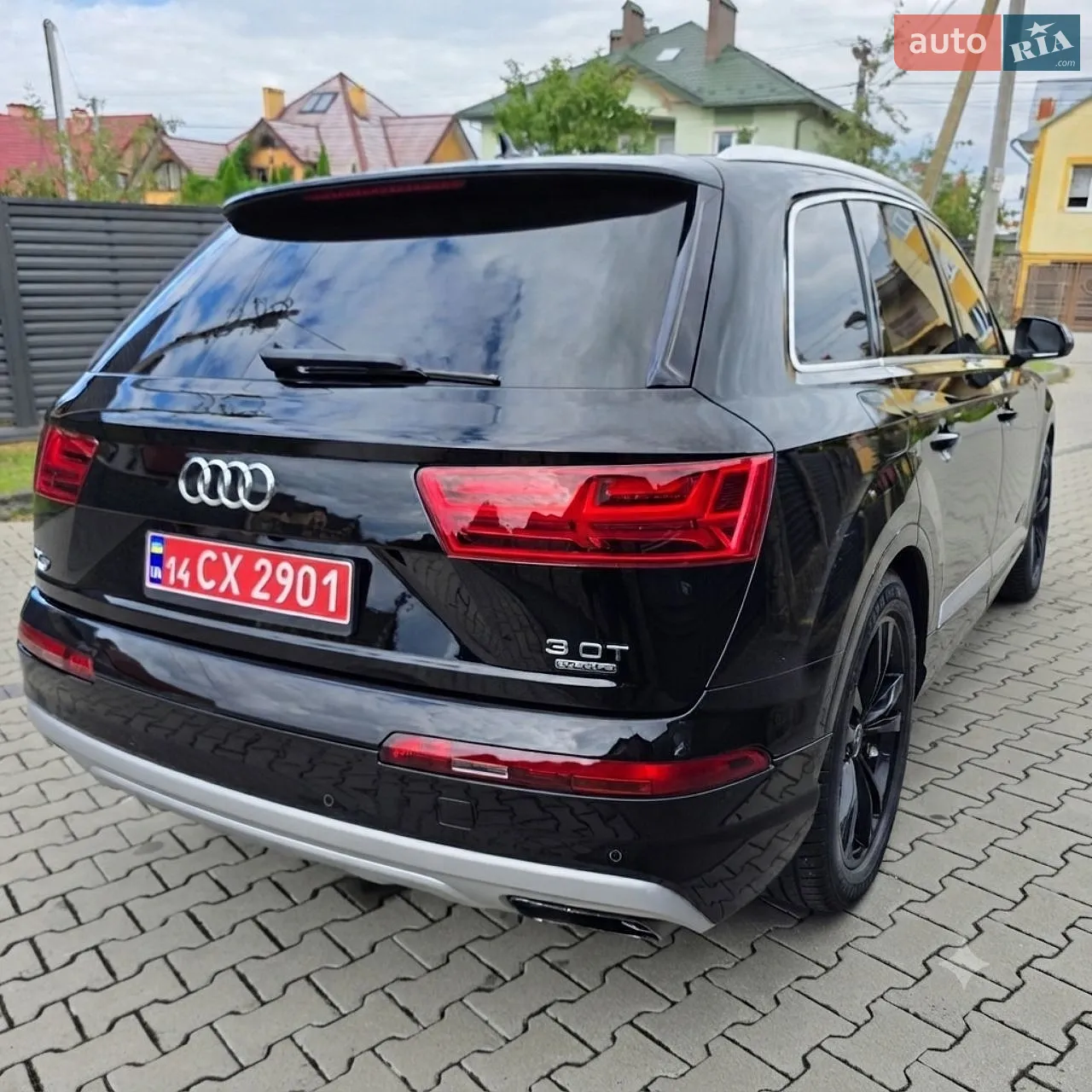 2017 Audi Q7 - мініатюра 4
