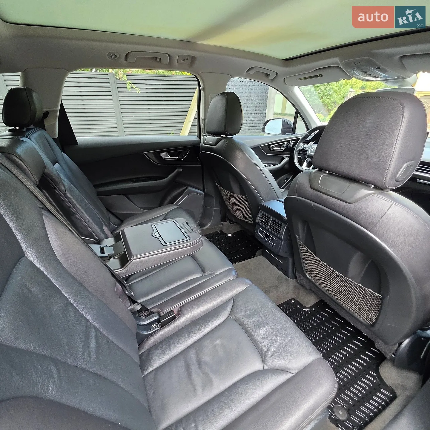 2017 Audi Q7 - мініатюра 12