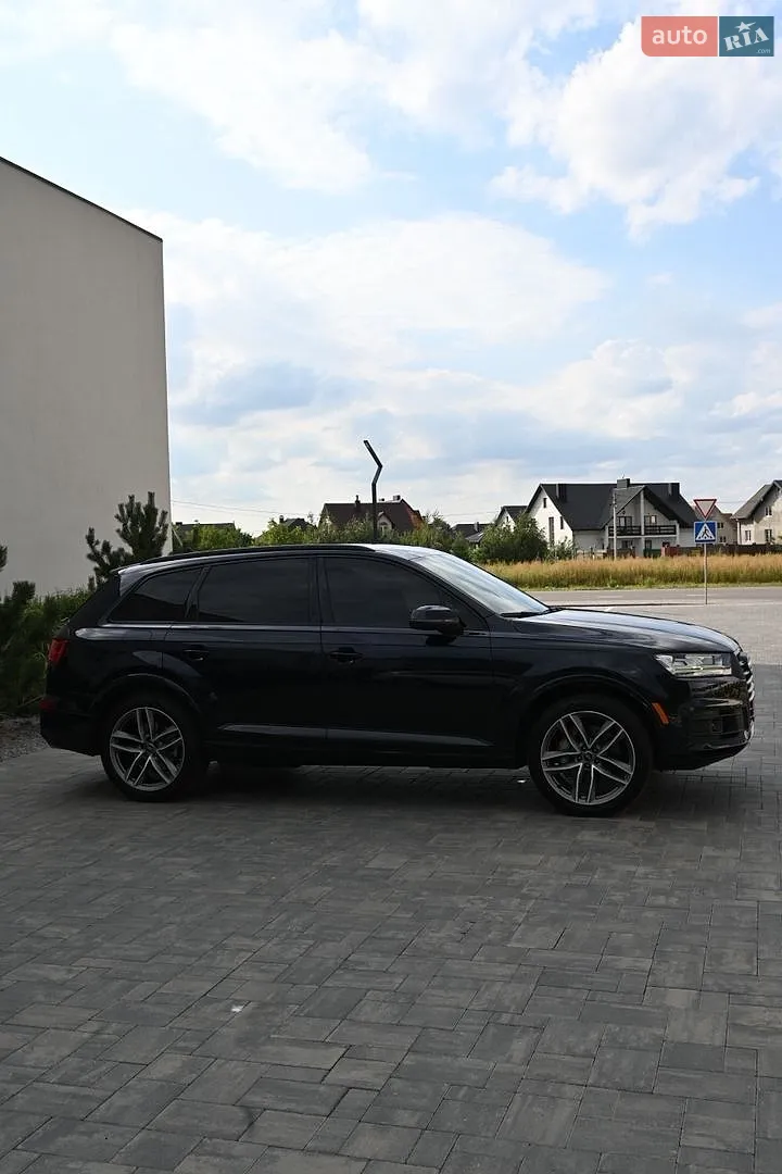 2017 Audi Q7 - мініатюра 5