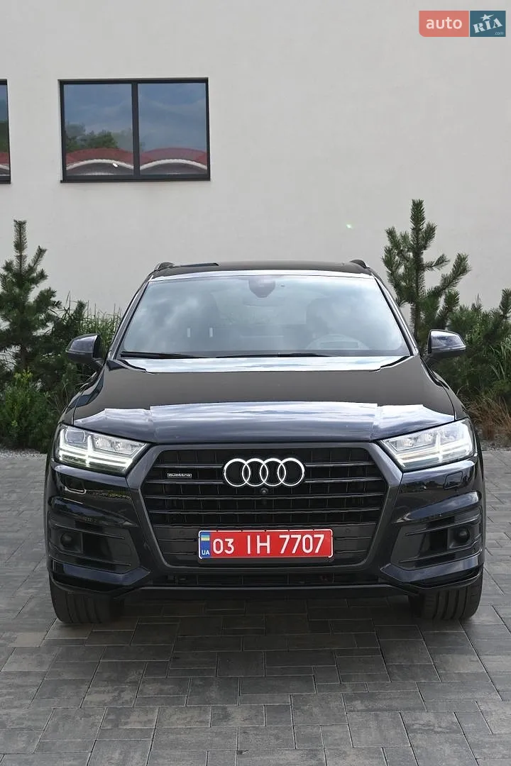 2017 Audi Q7 - мініатюра 7