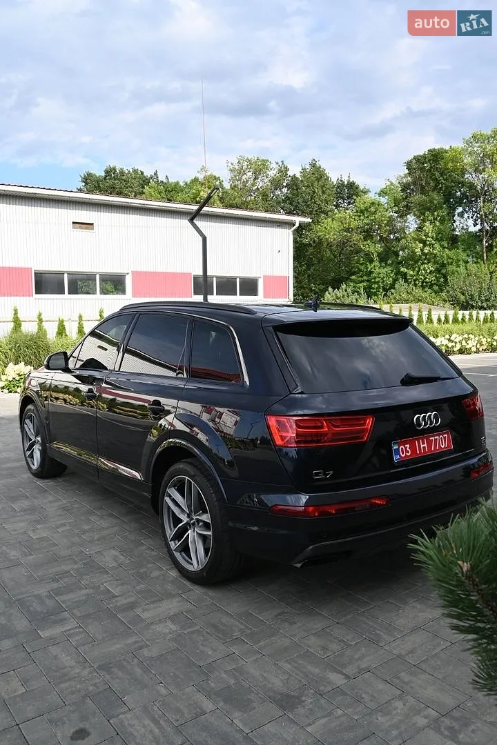 2017 Audi Q7 - мініатюра 9