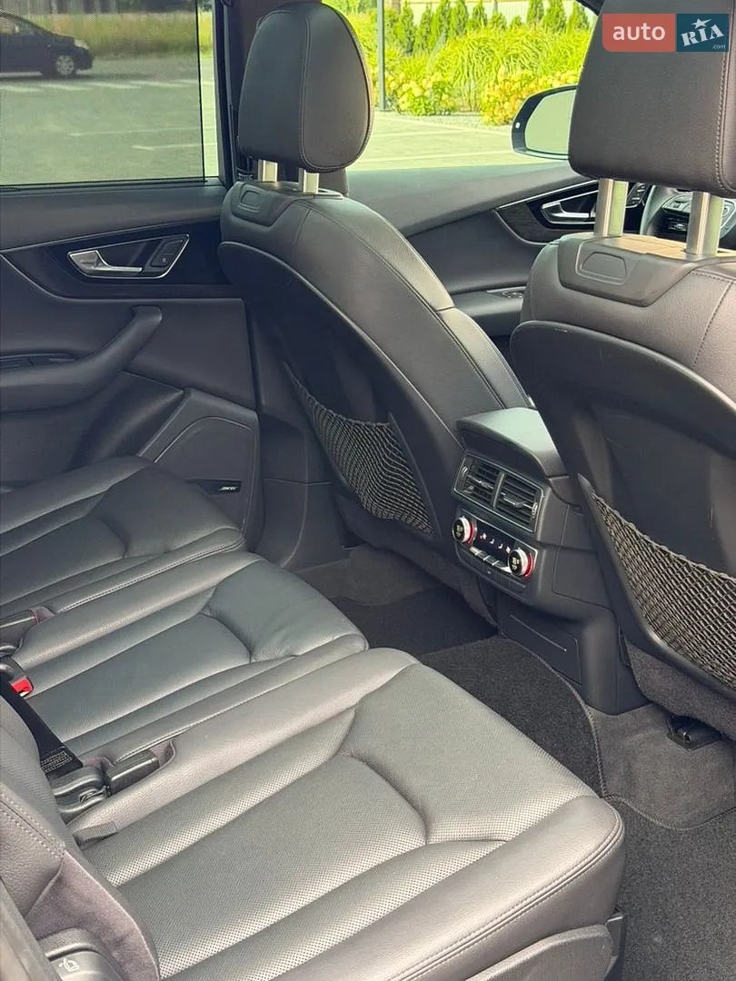 2017 Audi Q7 - мініатюра 12