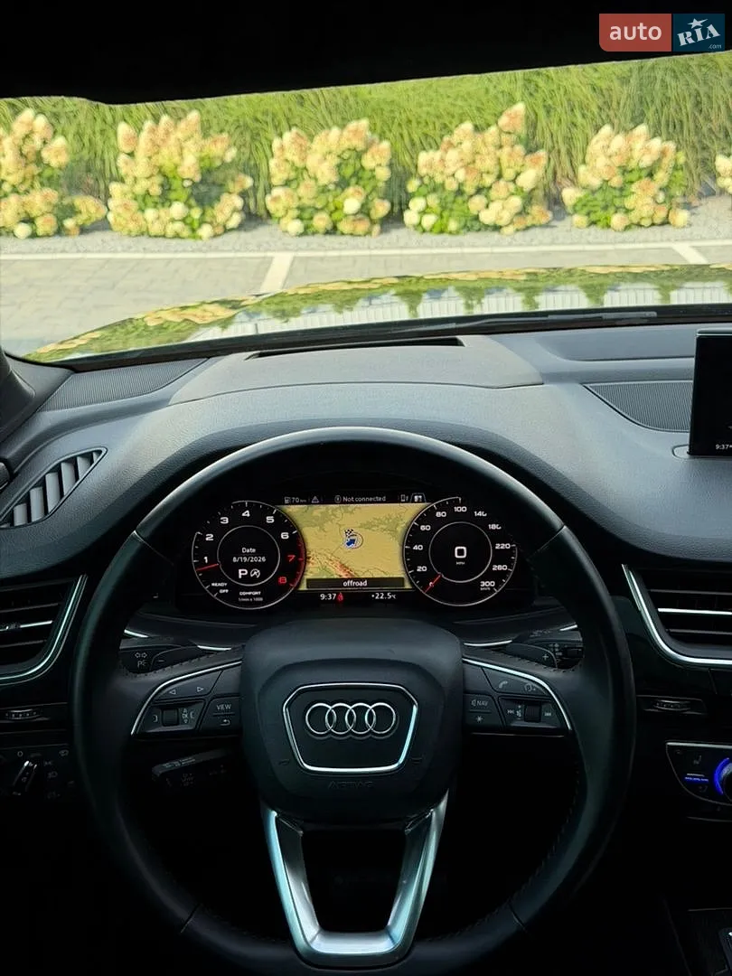 2017 Audi Q7 - мініатюра 15