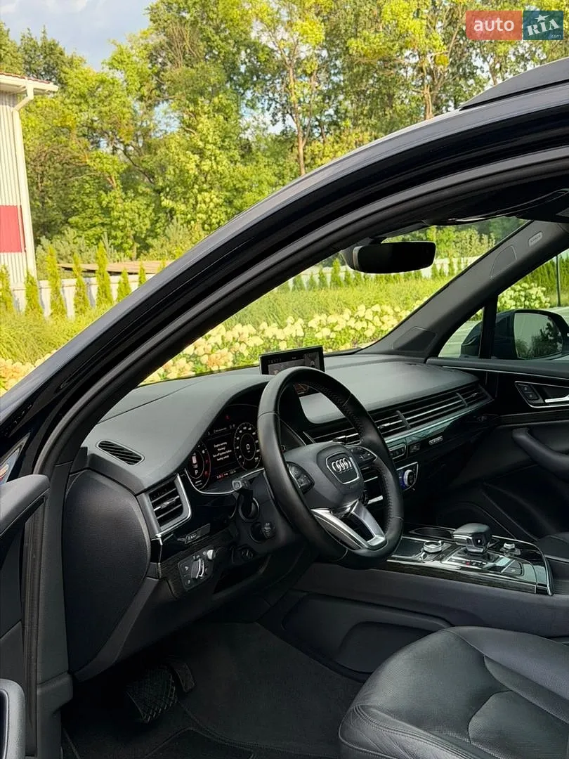 2017 Audi Q7 - мініатюра 14