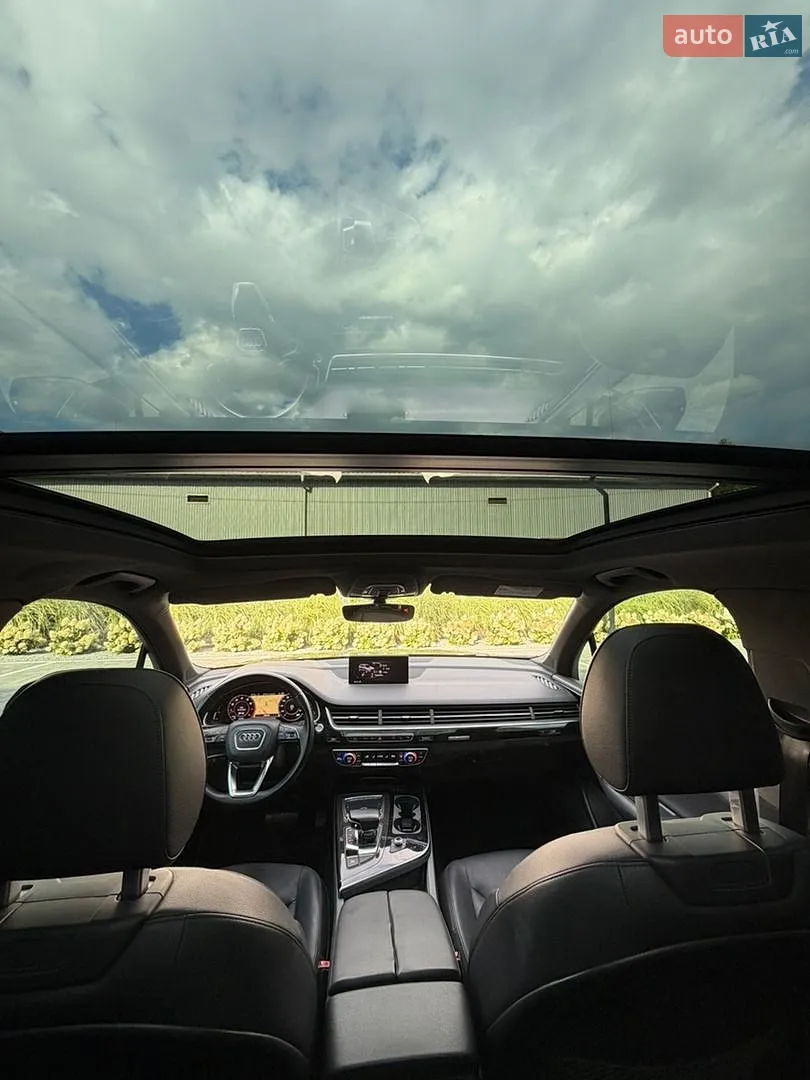 2017 Audi Q7 - мініатюра 17