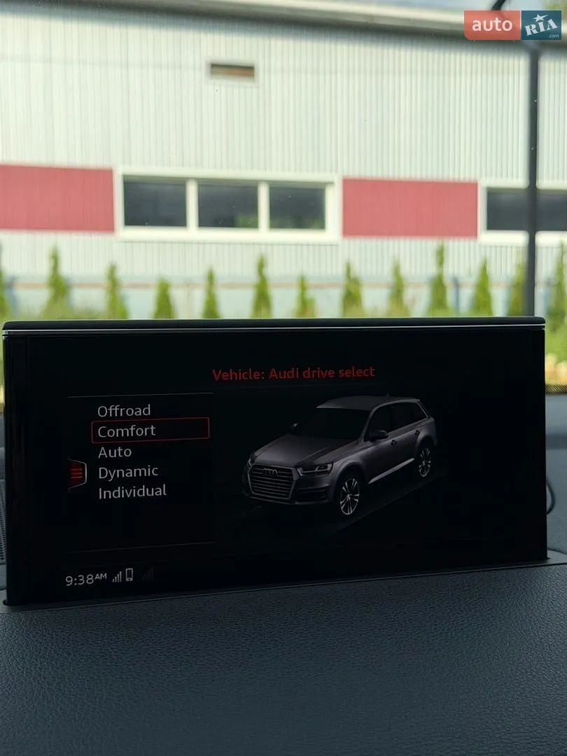 2017 Audi Q7 - мініатюра 25