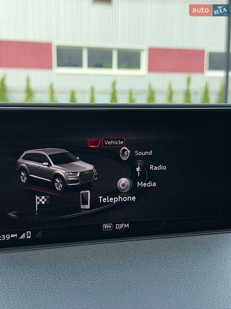 2017 Audi Q7 - мініатюра 31