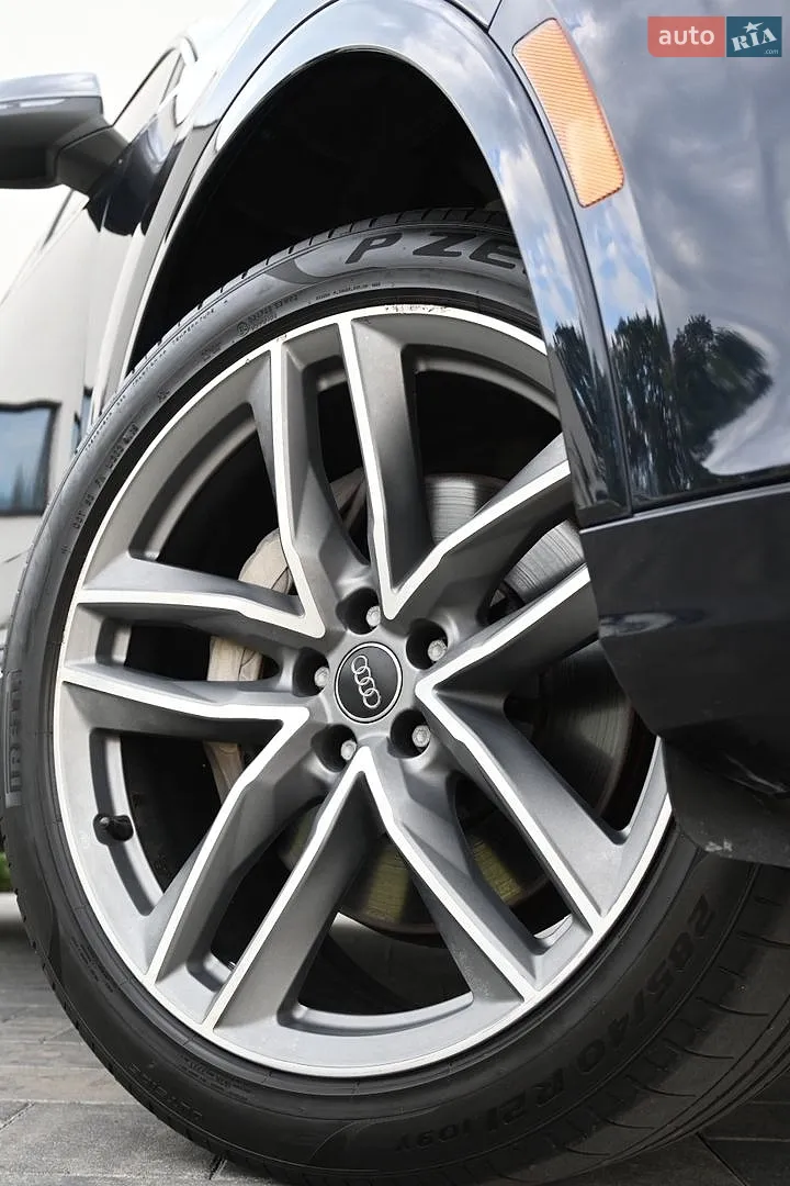 2017 Audi Q7 - мініатюра 34