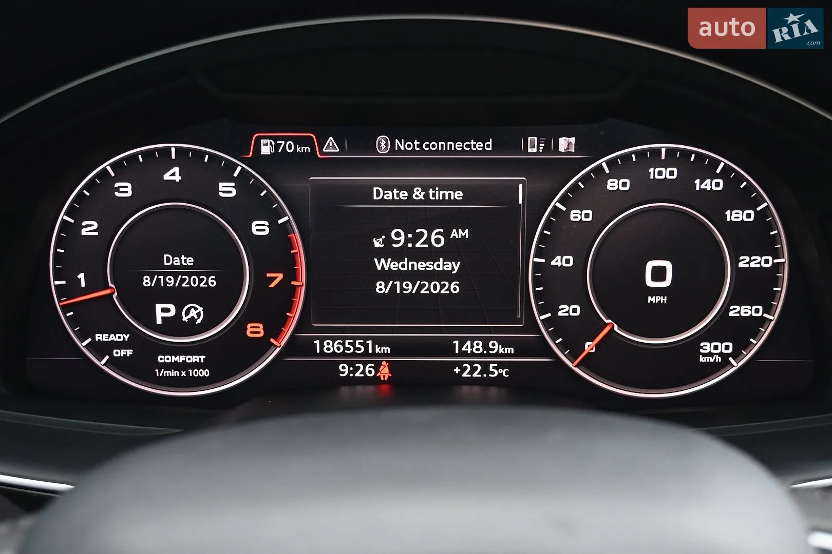 2017 Audi Q7 - мініатюра 43